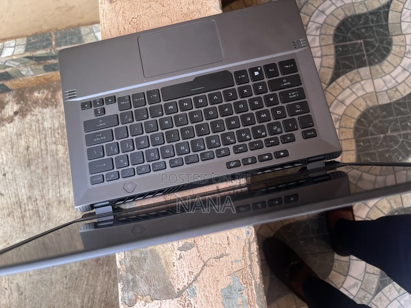 Laptop Asus ROG Zephyrus G14 24GB AMD Ryzen 9 SSD 512GB