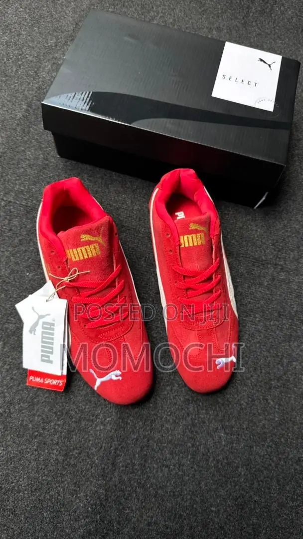 Puma Wildcat