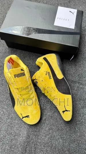 Puma Wildcat