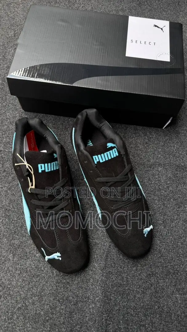 Puma Wildcat