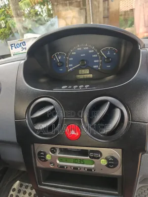 Daewoo Matiz 2008 Red