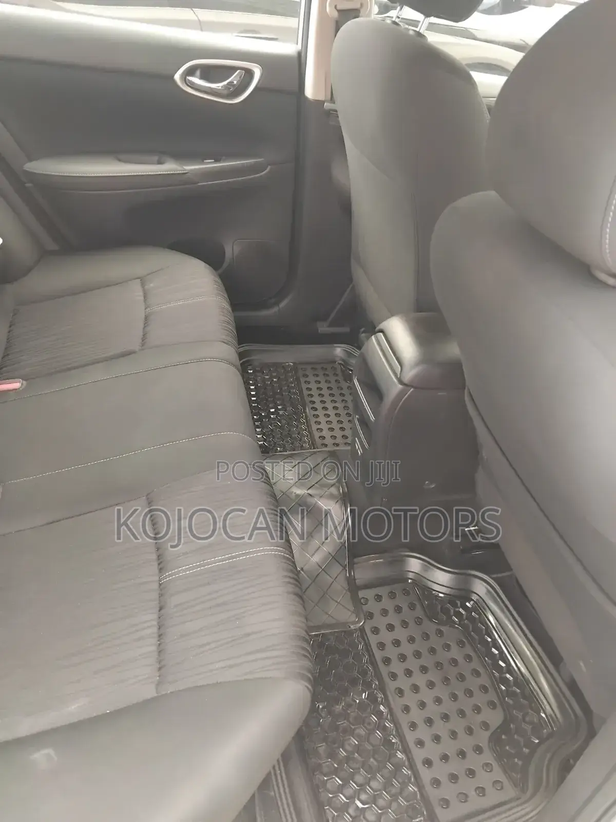 Nissan Sentra SV 2019 White