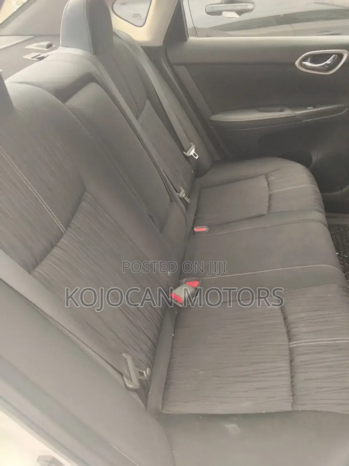 Nissan Sentra SV 2019 White