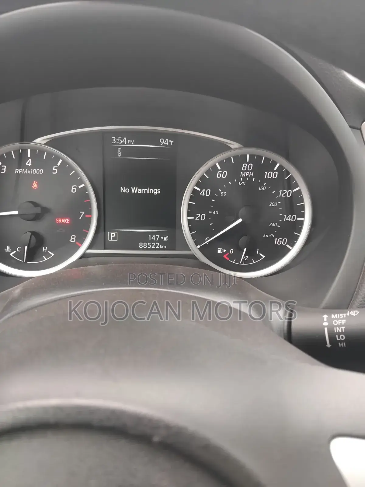 Nissan Sentra SV 2019 White