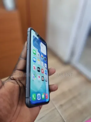 Apple iPhone 11 128 GB Black