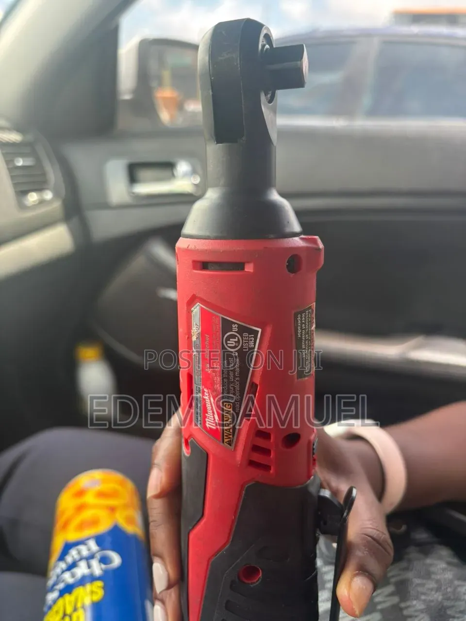 Milwaukee High Impact Torque Wrenches