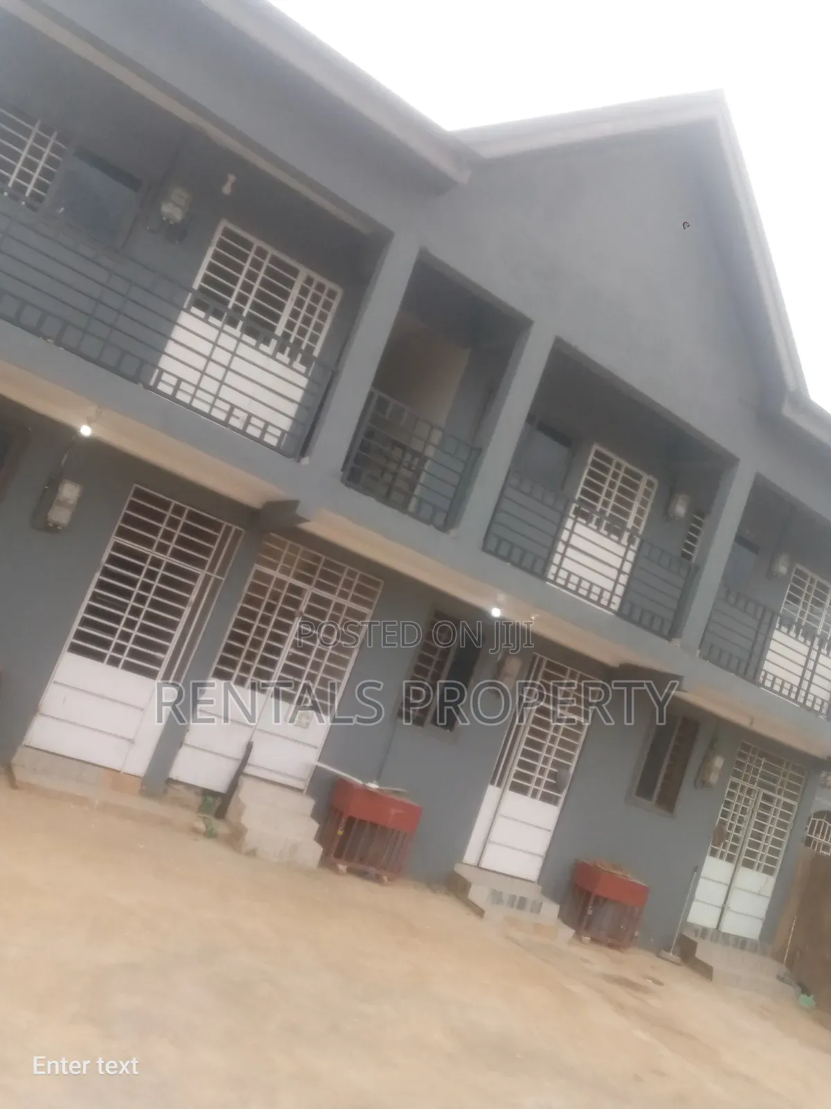 1bdrm Apartment in Barrier for rent