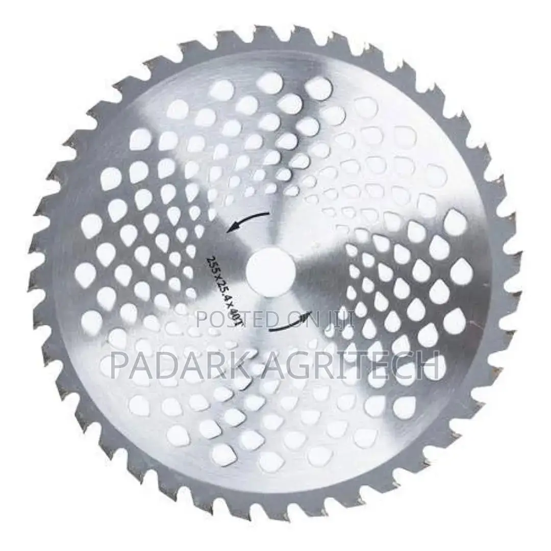 2 Stroke Side Brush Cutter