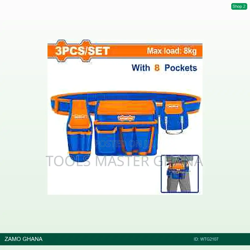 Tool Pouch - Wtg2107