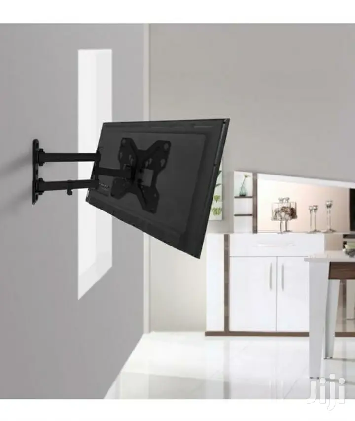 Adjustable Wall Mount For Flat Tv (32”-55”Inch)