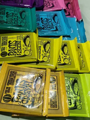 Original 4,5 6strings