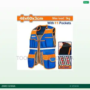 Tool Vest - Wtg6105