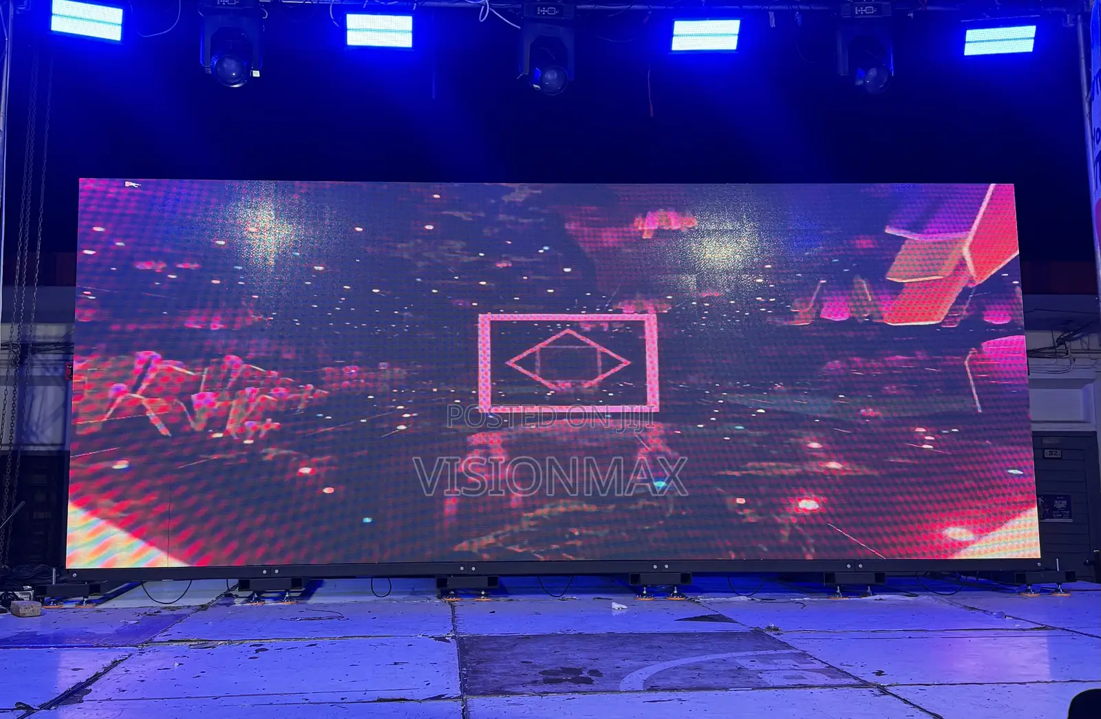 Led Screen Rental