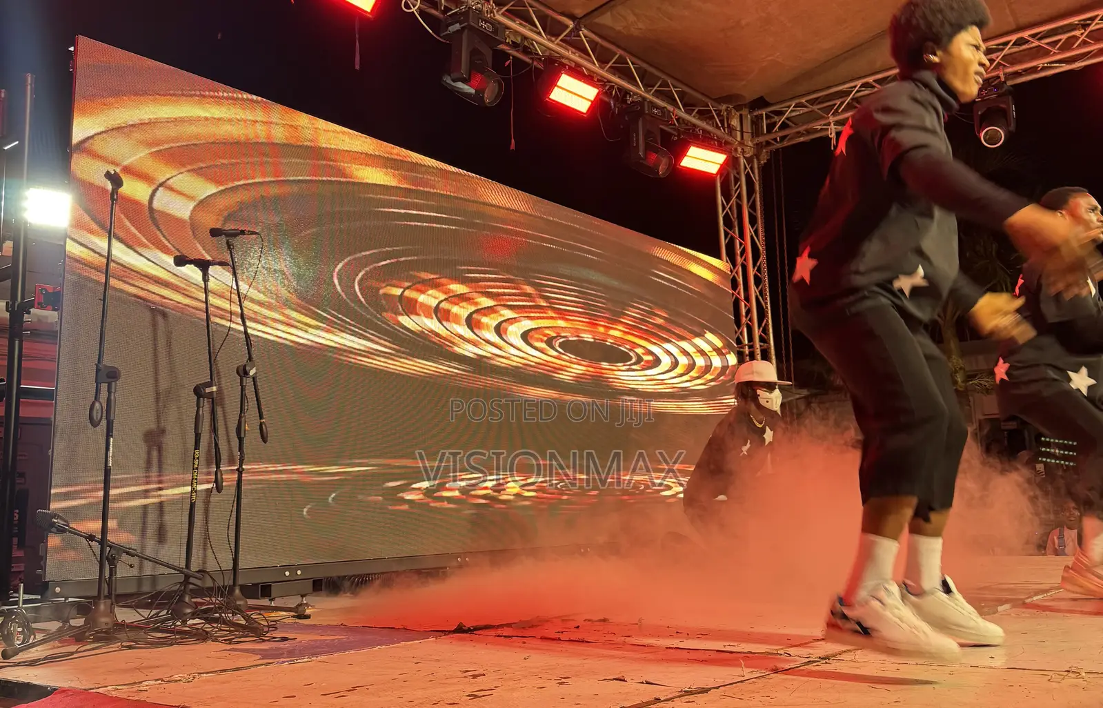 Led Screen Rental