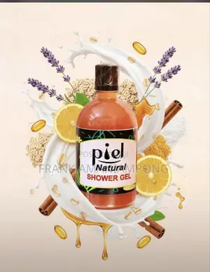Piel Natural Shower Gel