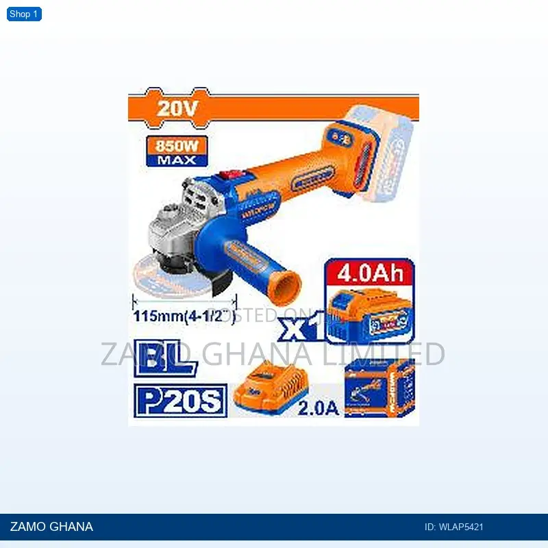 Cordless Angle - Wlap5421