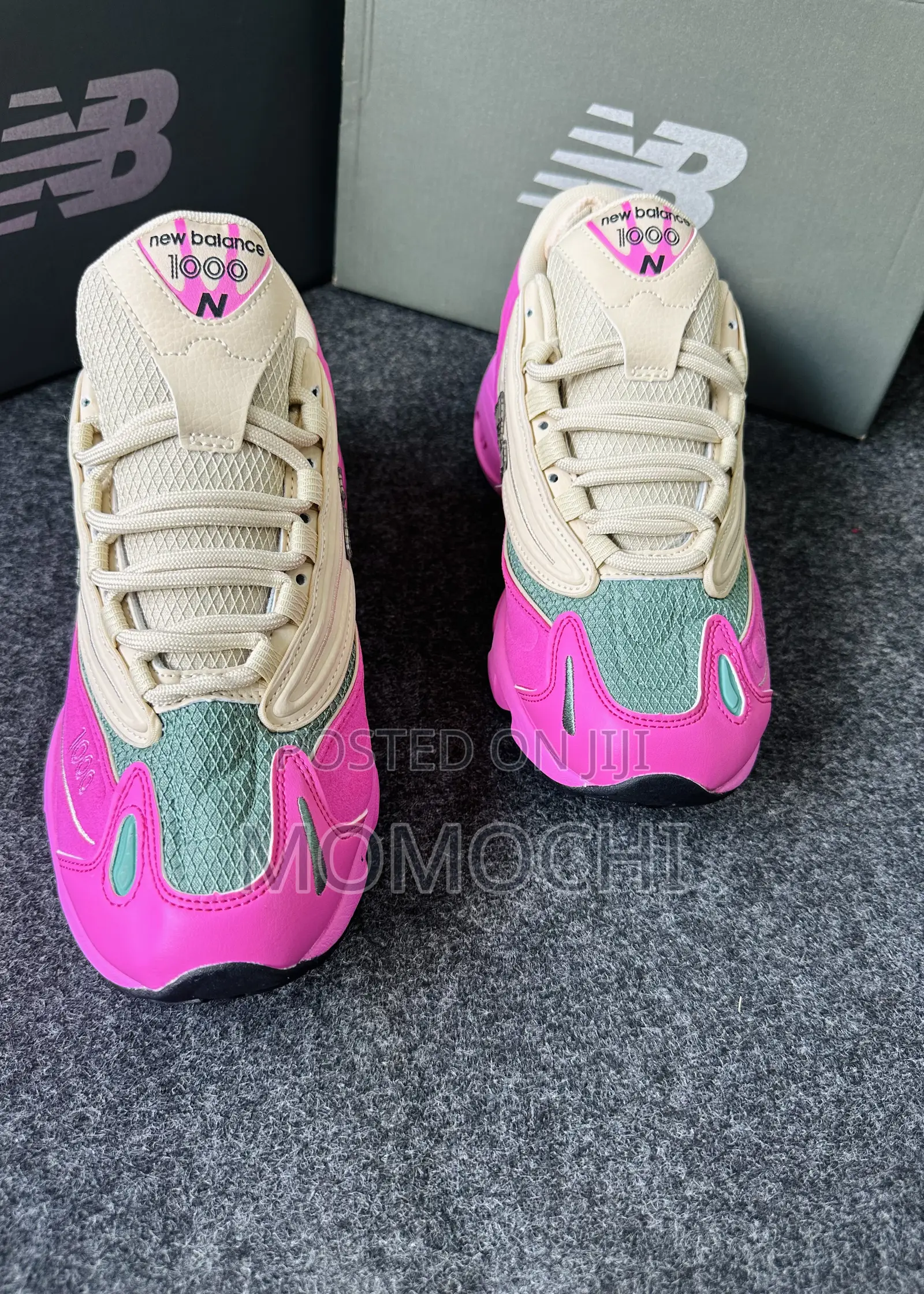 Momochi Shoes