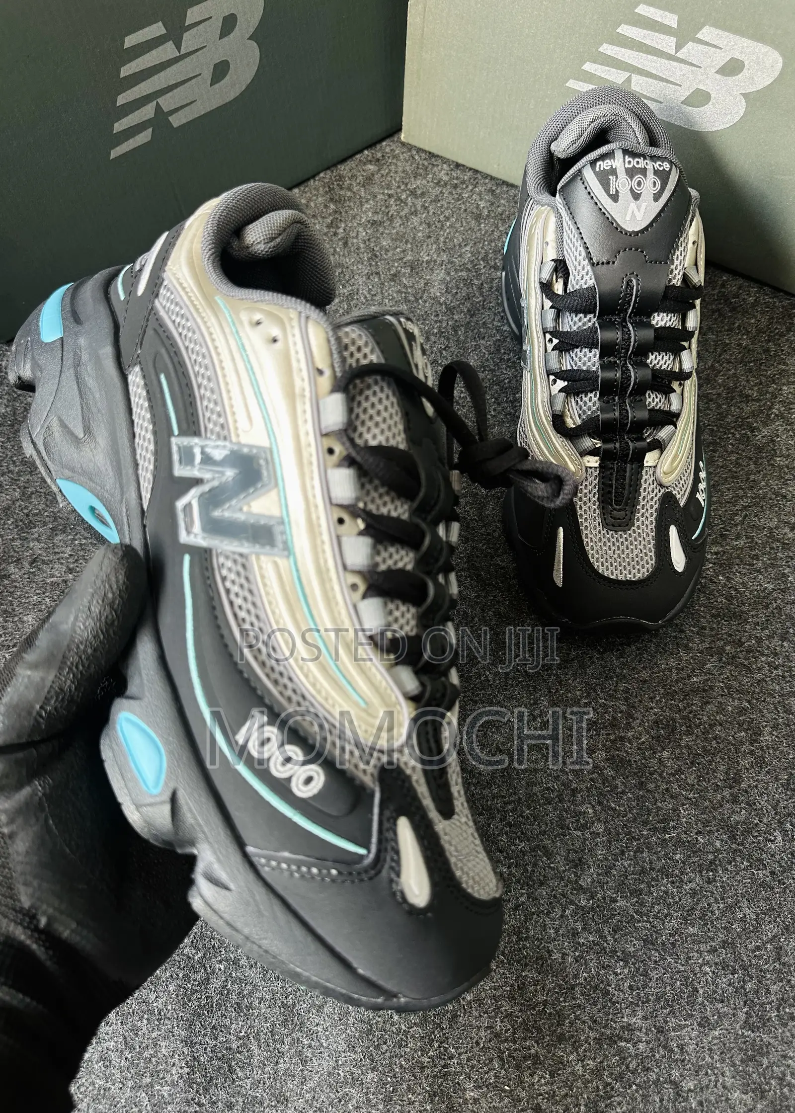 Momochi Shoes