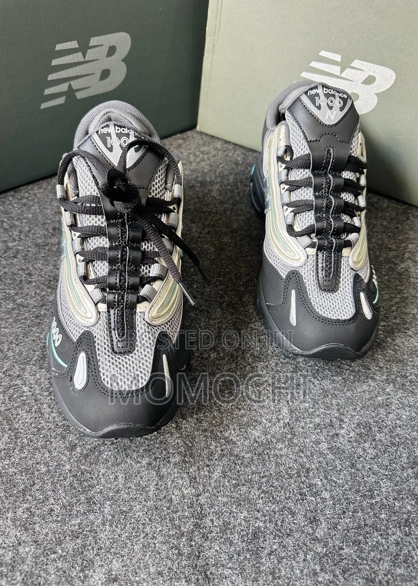 Momochi Shoes