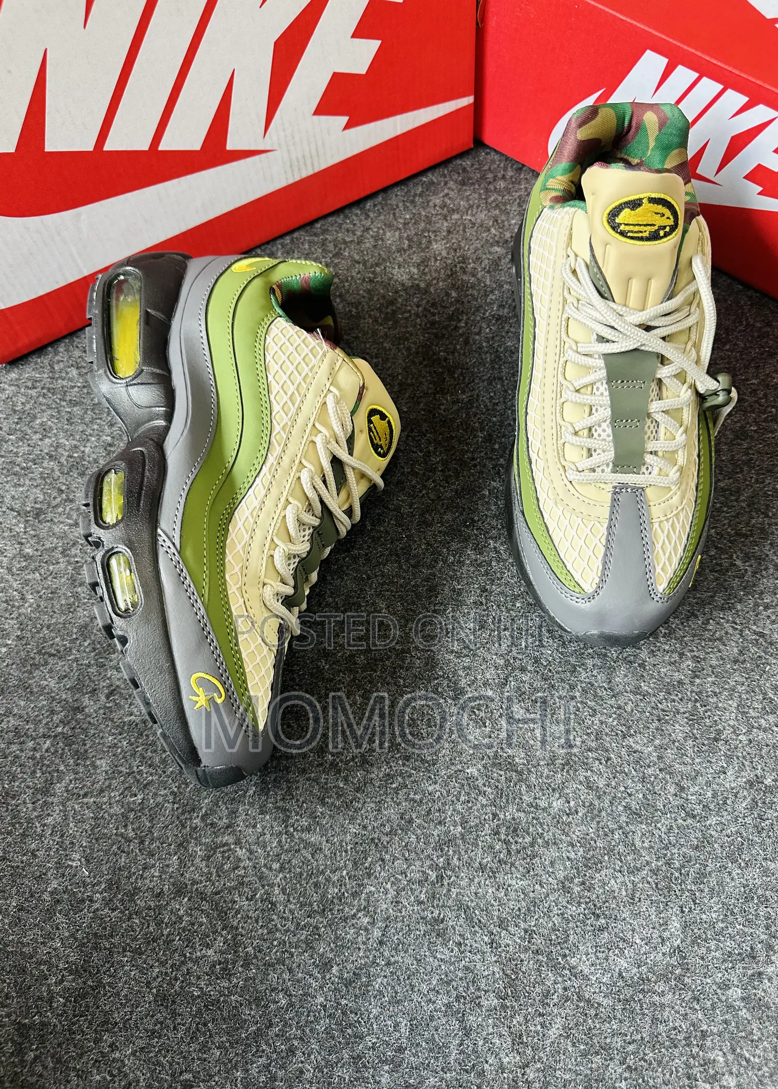 Momochi Shoes
