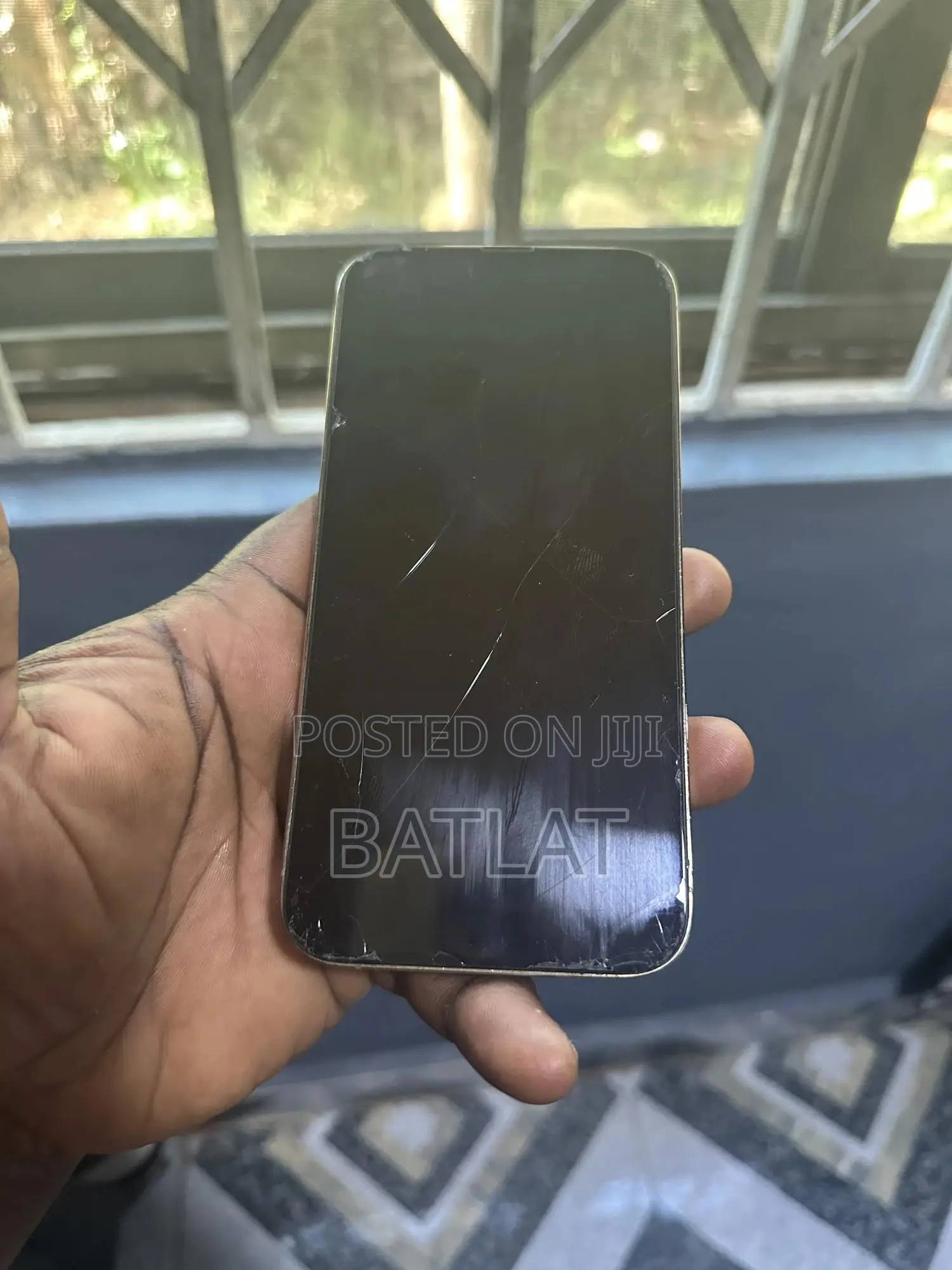 Apple iPhone 13 Pro Max 256 GB White