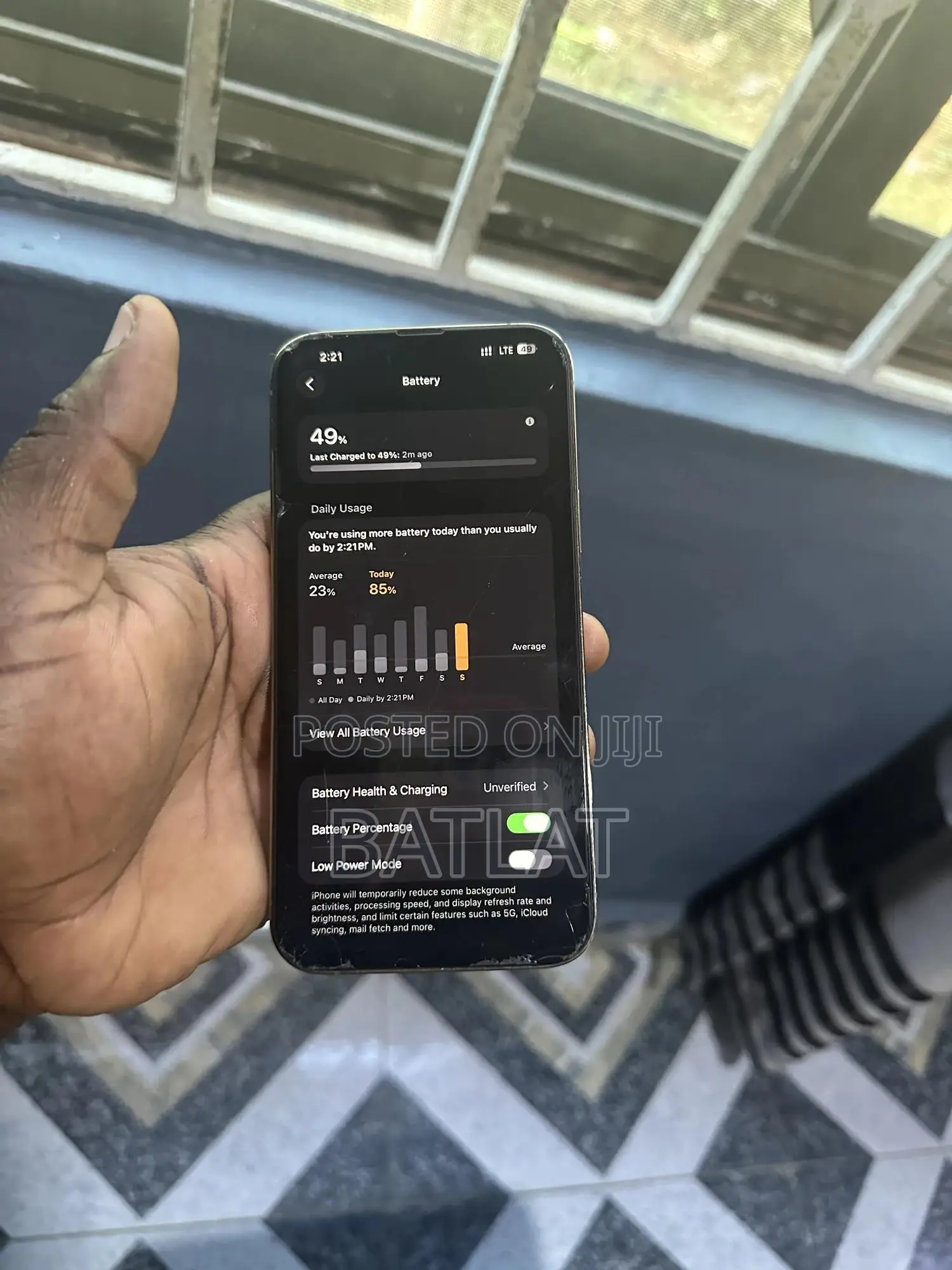 Apple iPhone 13 Pro Max 256 GB White