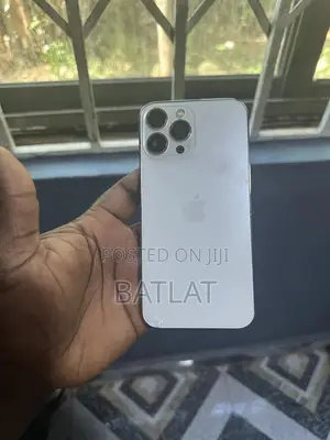 Apple iPhone 13 Pro Max 256 GB White