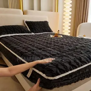 Velvet Bedcover