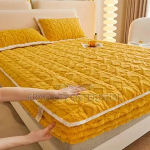 Velvet Bedcover