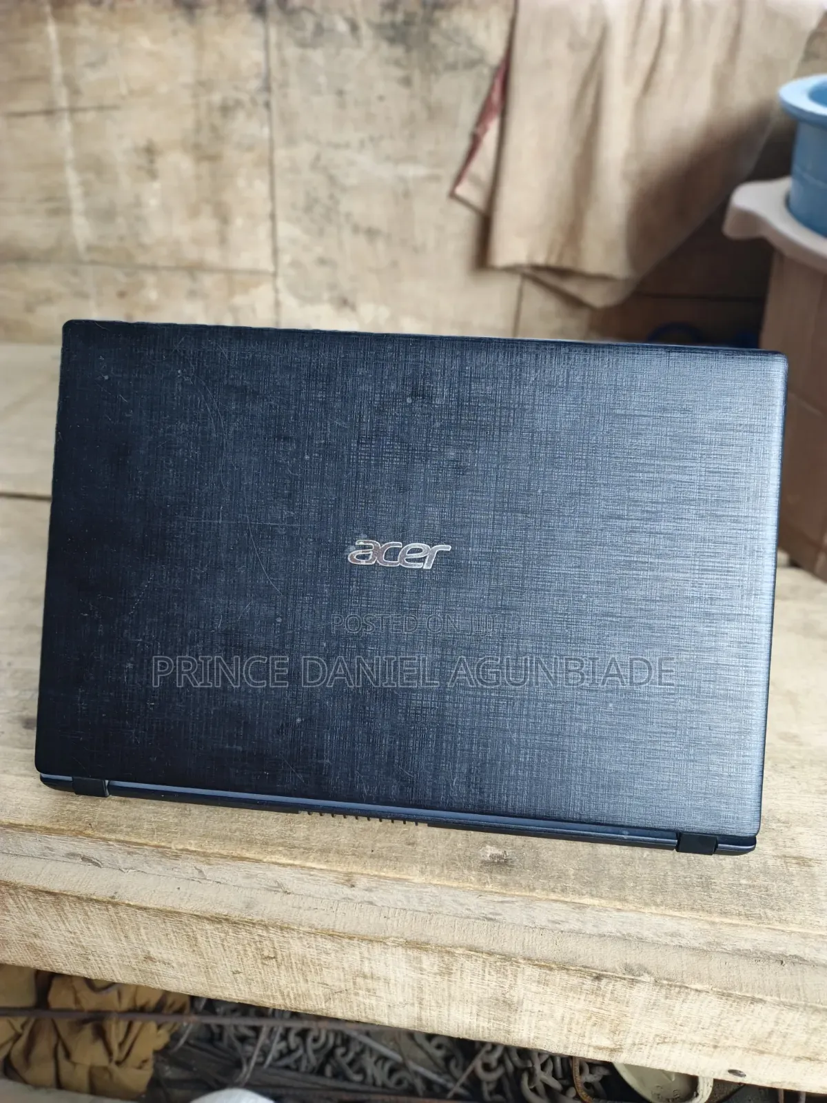 Laptop Acer Aspire 3 A315-31 4GB Intel Celeron HDD 128GB
