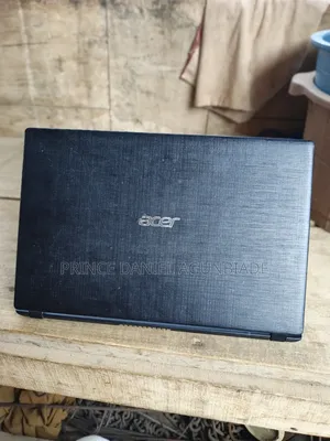 Laptop Acer Aspire 3 A315-31 4GB Intel Celeron HDD 128GB