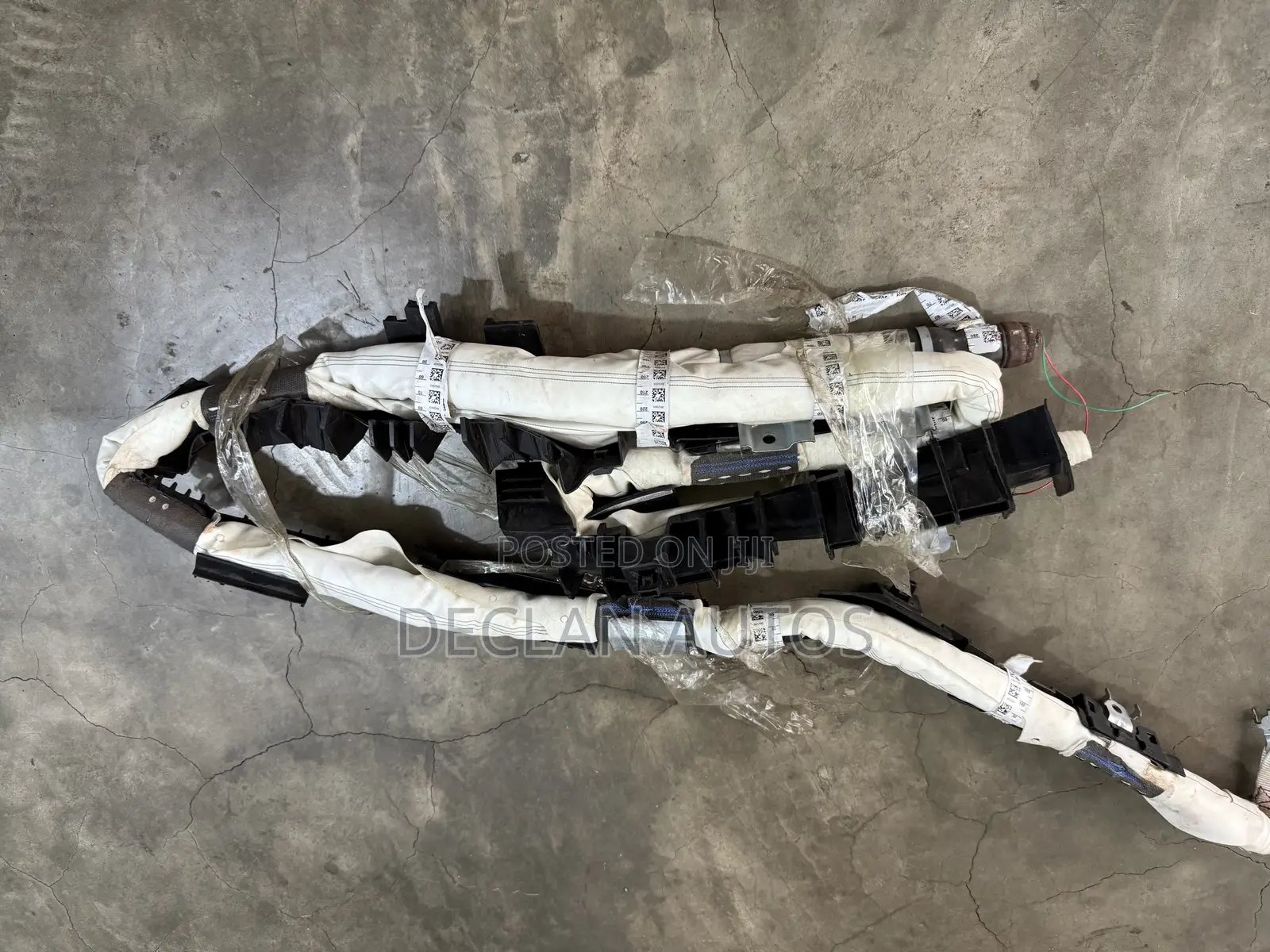 2023-2024-2025-Honda CRV Roof Airbag Driver Passenger Side