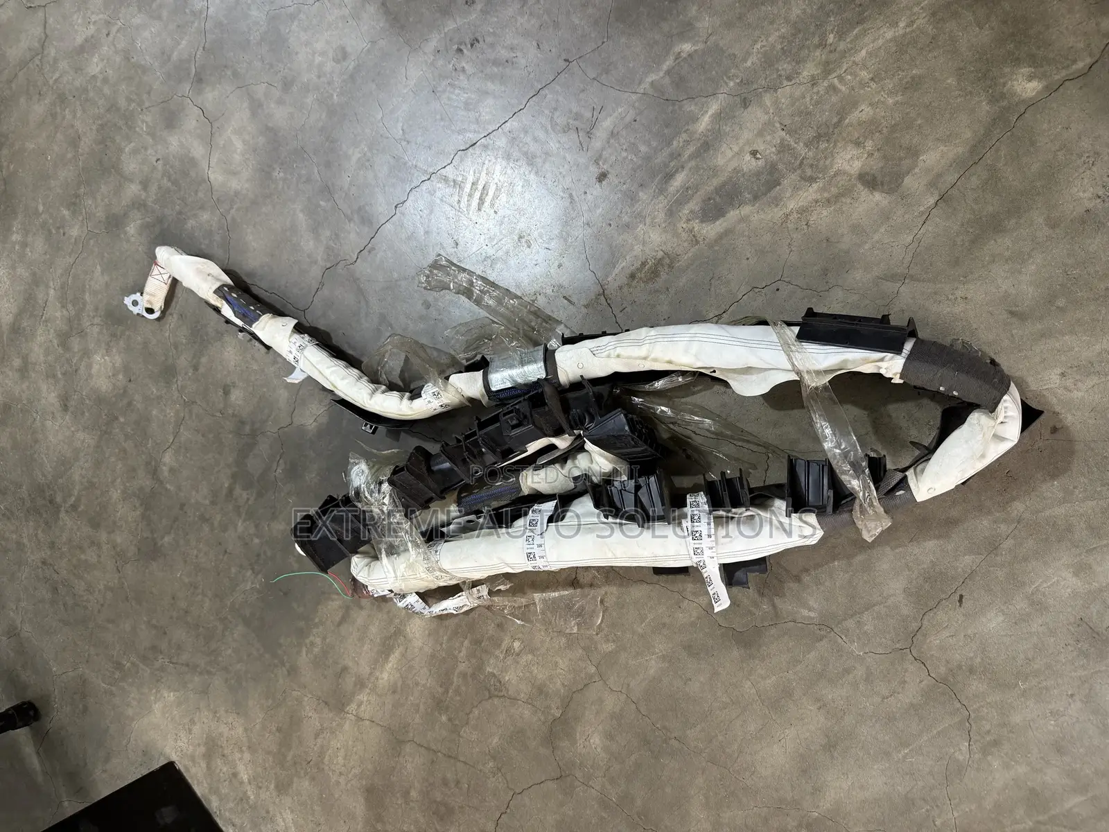 2023-2024-2025-Honda CRV Roof Airbag Driver Passenger Side