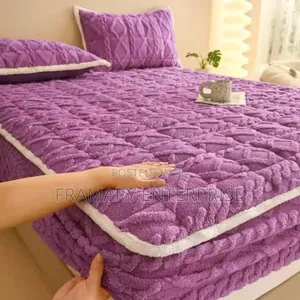 Velvet Bedcover