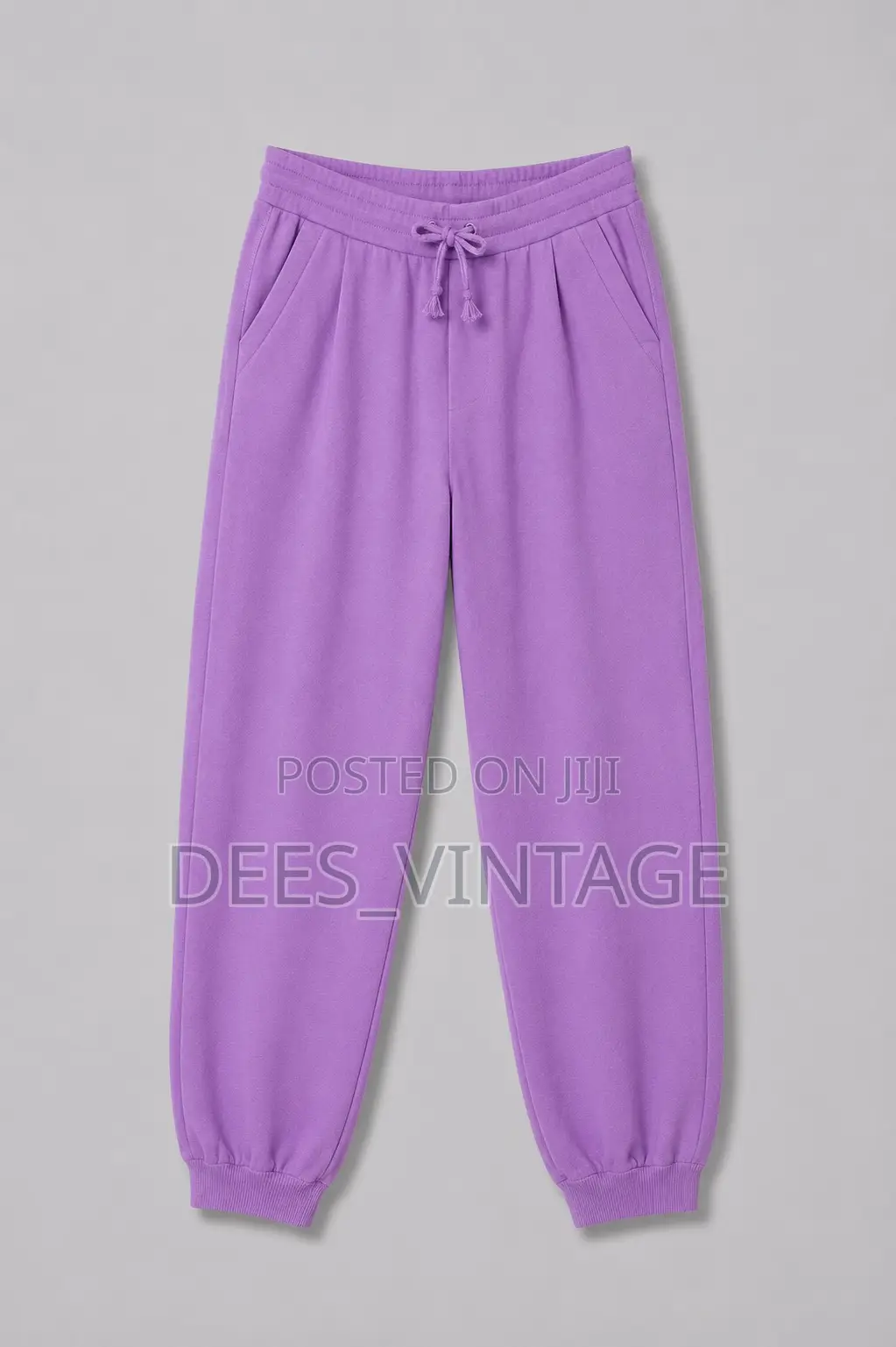 Quality Joggers