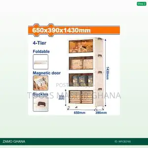 Folding Cabinet - Wfcb2165