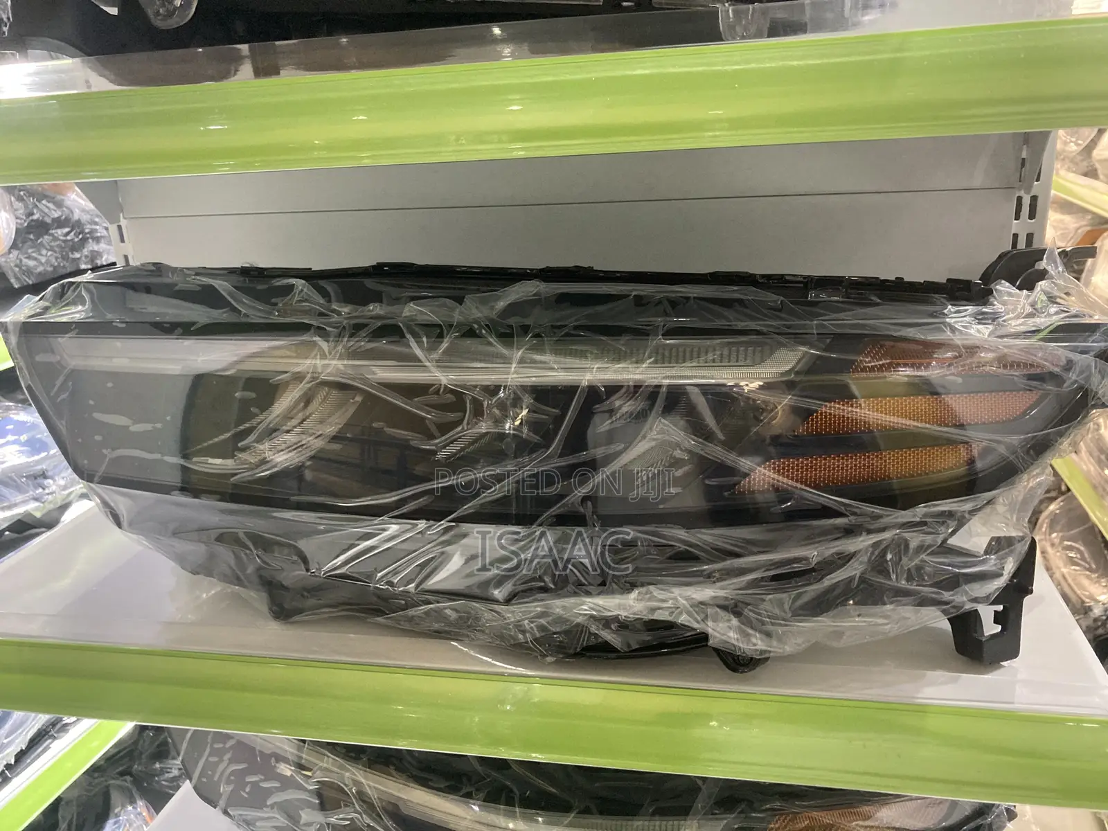 Honda Accord 2023,2024,2025,2026 Headlight