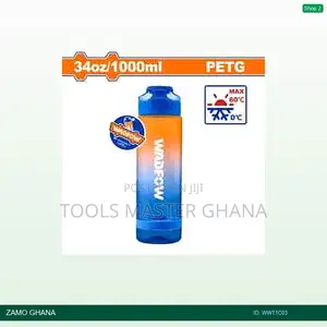 Plastic Water Bottle - Wwt1c03