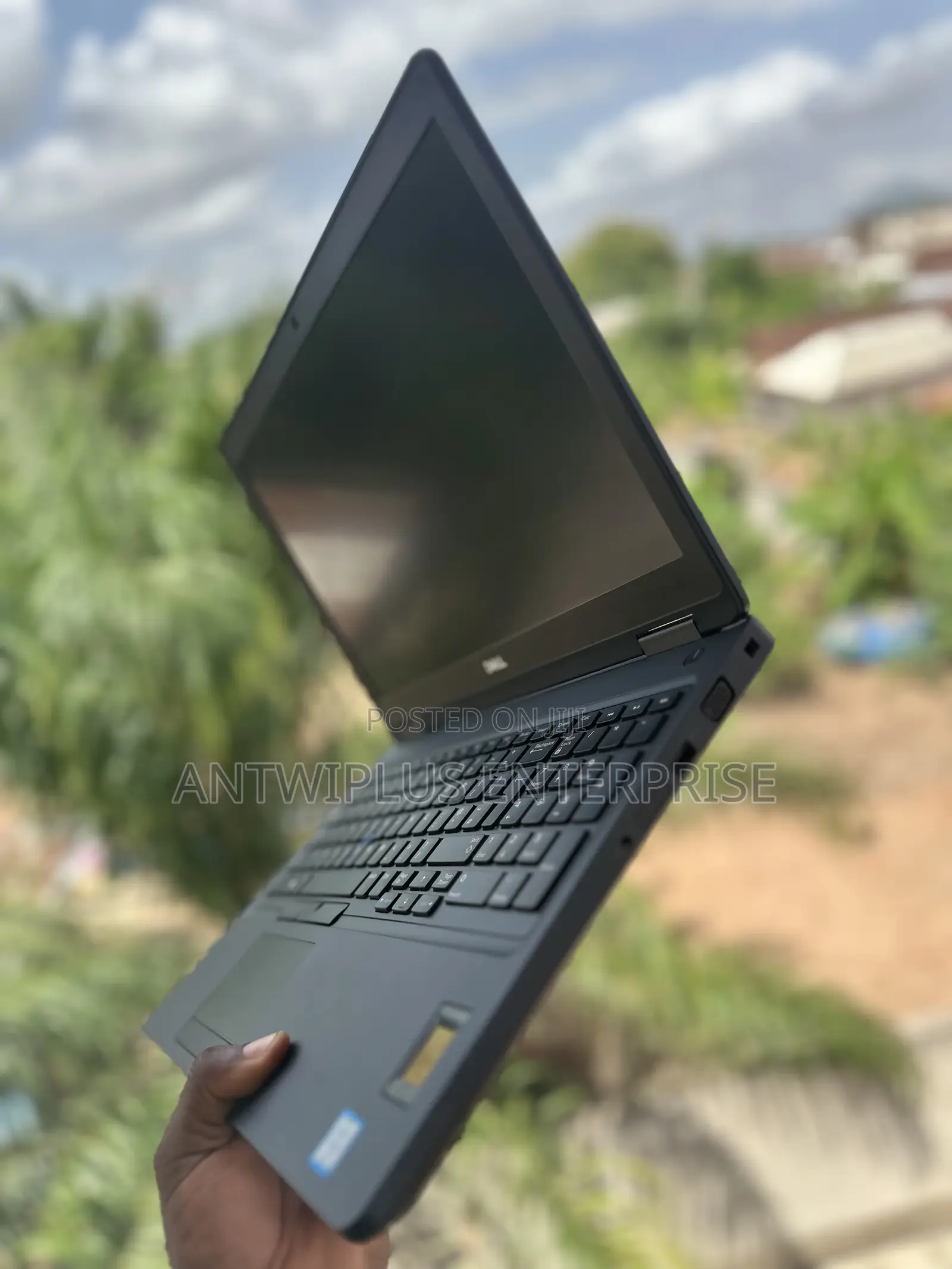 New Laptop Dell Latitude 5591 8GB Intel Core i7 HDD 500GB