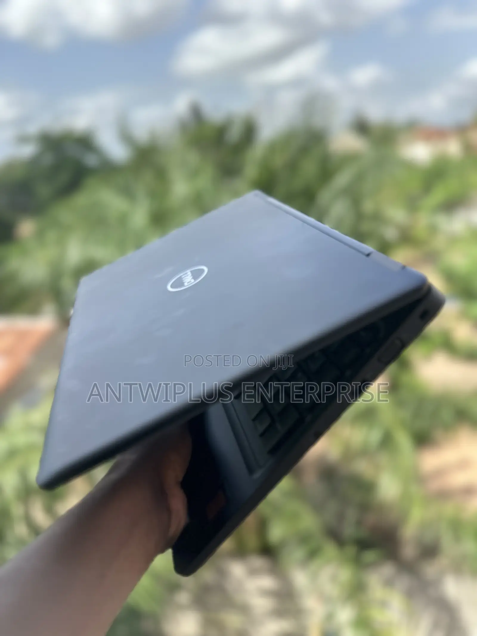 New Laptop Dell Latitude 5591 8GB Intel Core i7 HDD 500GB