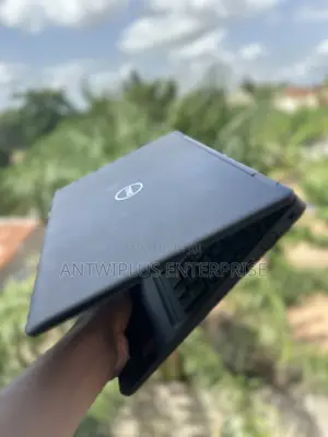 New Laptop Dell Latitude 5591 8GB Intel Core i7 HDD 500GB