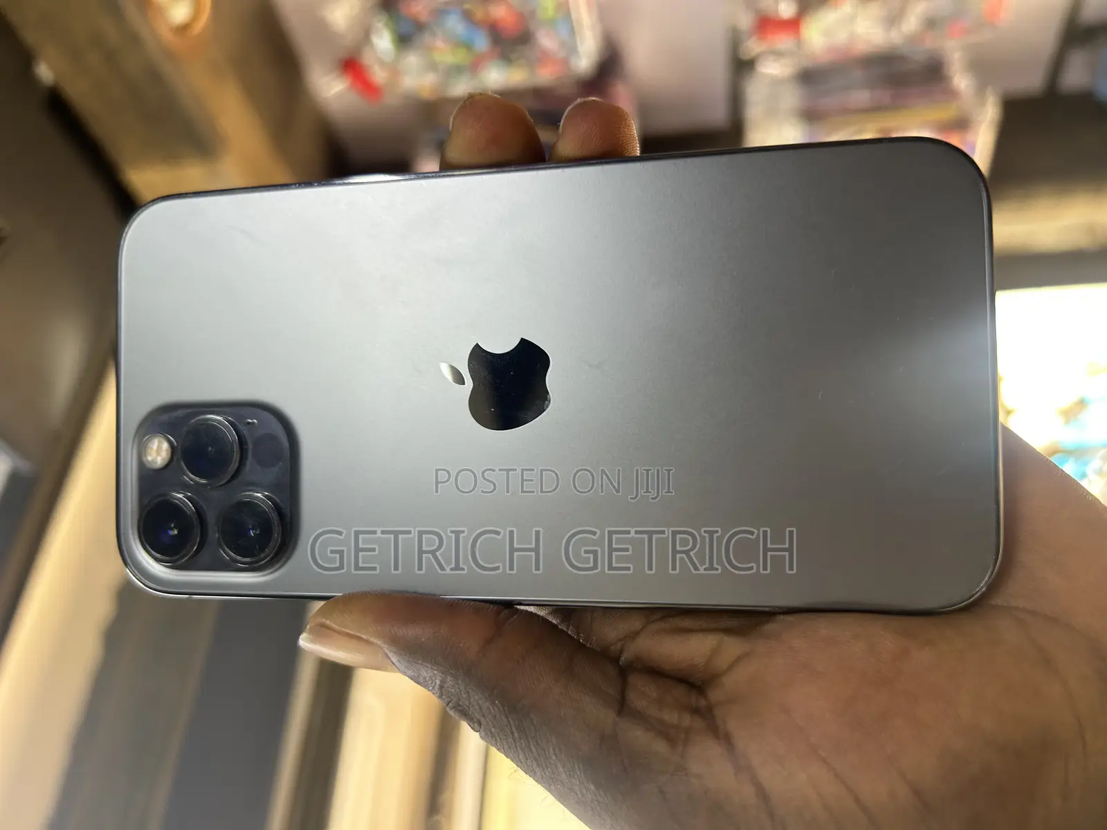 Apple iPhone 12 Pro 128 GB Blue