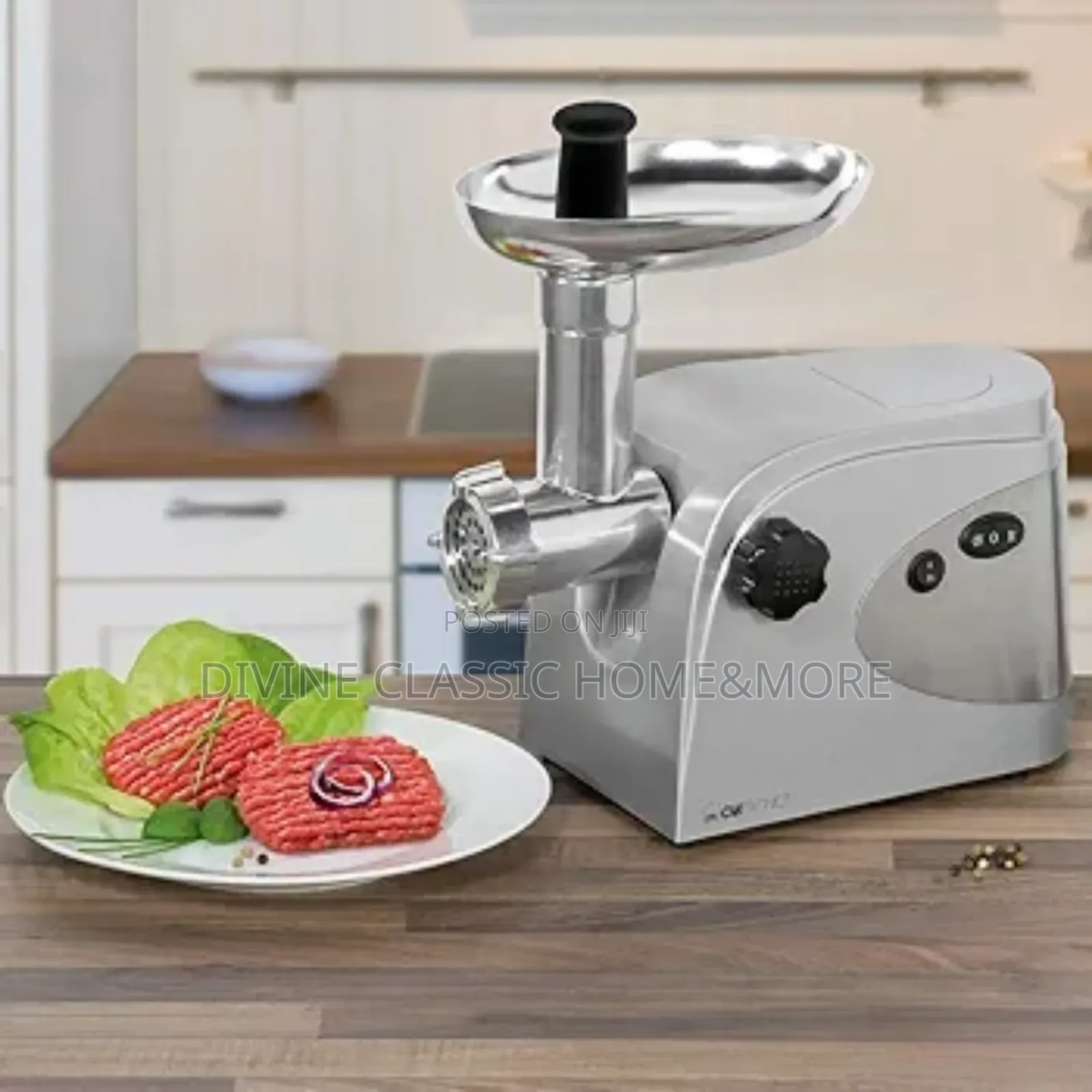 Clatronic Meat Grinder 1000w (Germany)