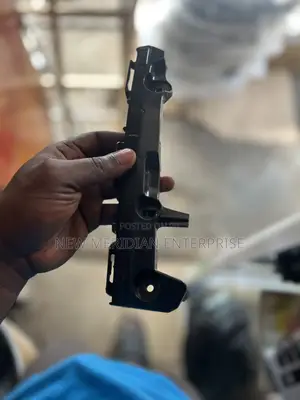 Hilux 2008 -2012 Bumper Locker Pair