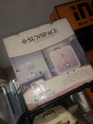 Sunshine Water Heater (10l)