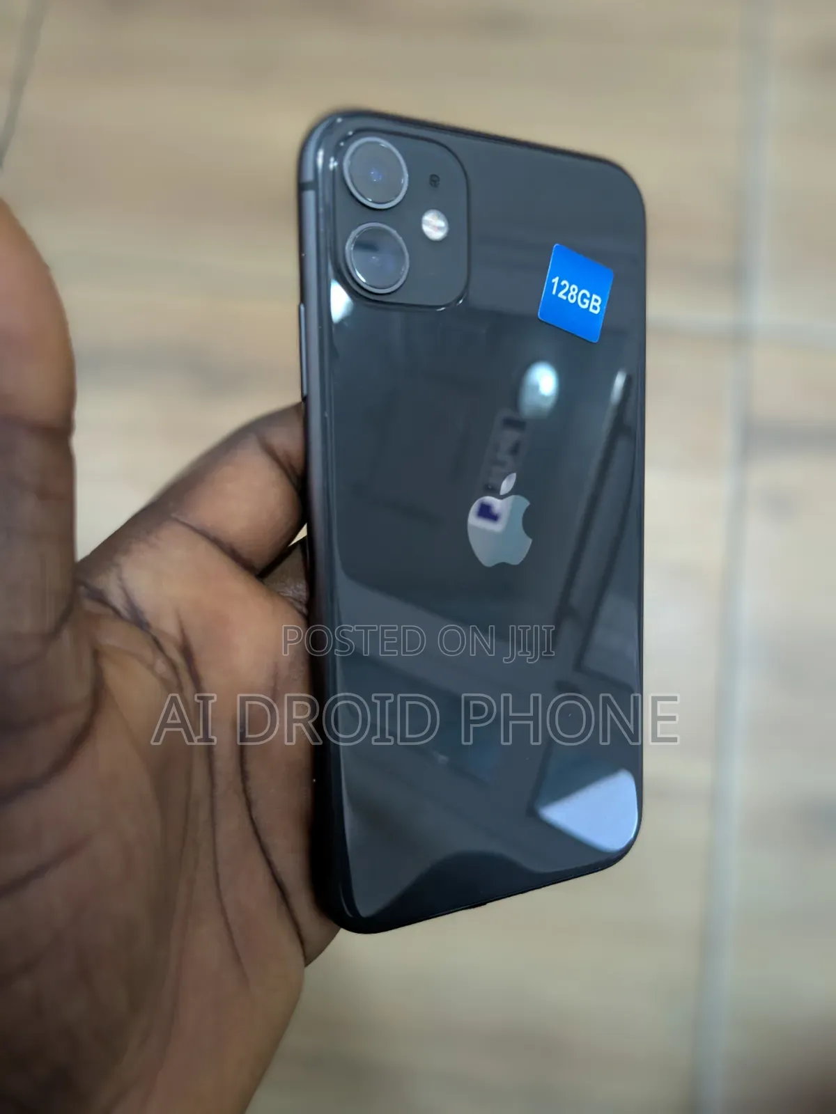 Apple iPhone 11 128 GB Black