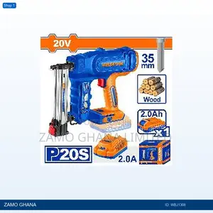 Cordless Brad - Wbj1308