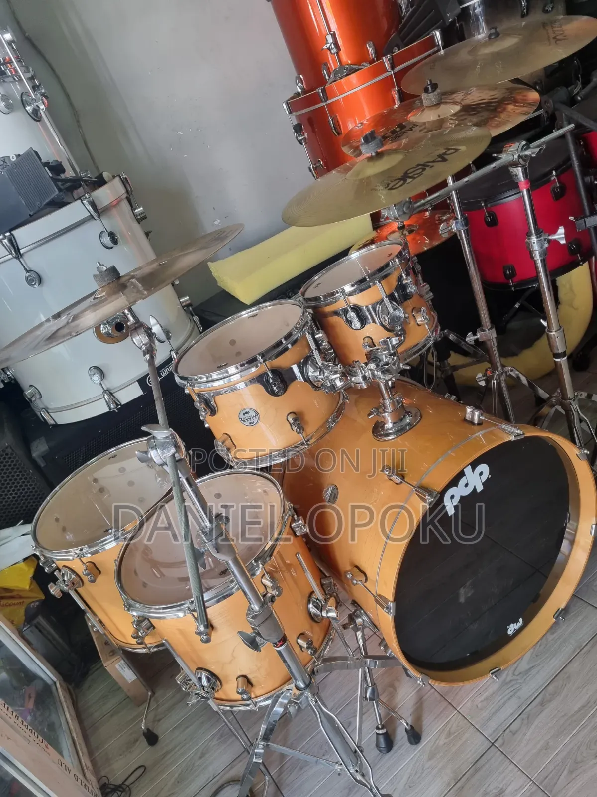 PDP Drum Set