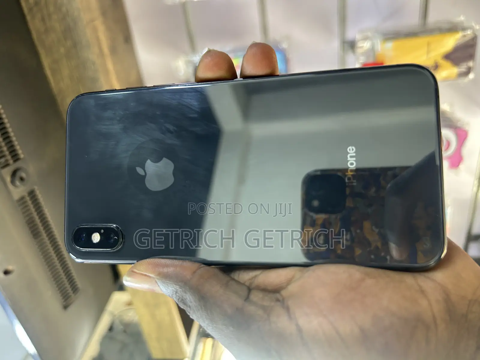 Apple iPhone XS Max 256 GB Black