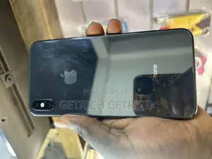 Apple iPhone XS Max 256 GB Black